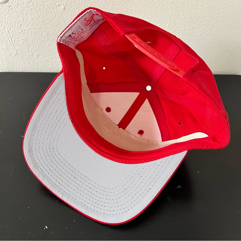TEXAS RANGERS HAT - Picture 4 of 4